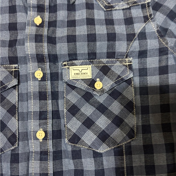 Kimes button down - Picture 4 of 4